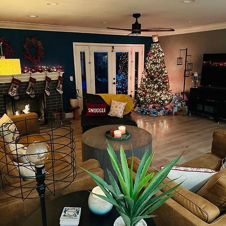 Huntington Beach, Ac, Pool, Hot Tub, Detached Office, Close To Beach, Outside Entertaining Area Εξωτερικό φωτογραφία