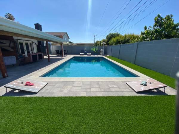 Huntington Beach, Ac, Pool, Hot Tub, Detached Office, Close To Beach, Outside Entertaining Area Εξωτερικό φωτογραφία