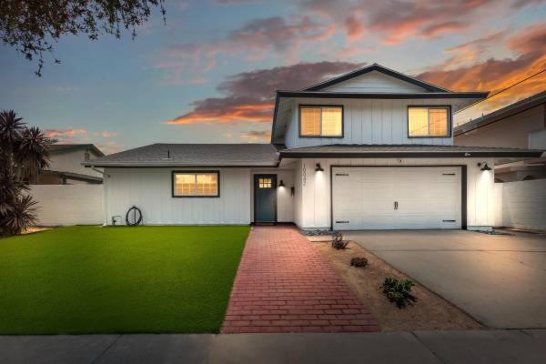 Huntington Beach, Ac, Pool, Hot Tub, Detached Office, Close To Beach, Outside Entertaining Area Εξωτερικό φωτογραφία