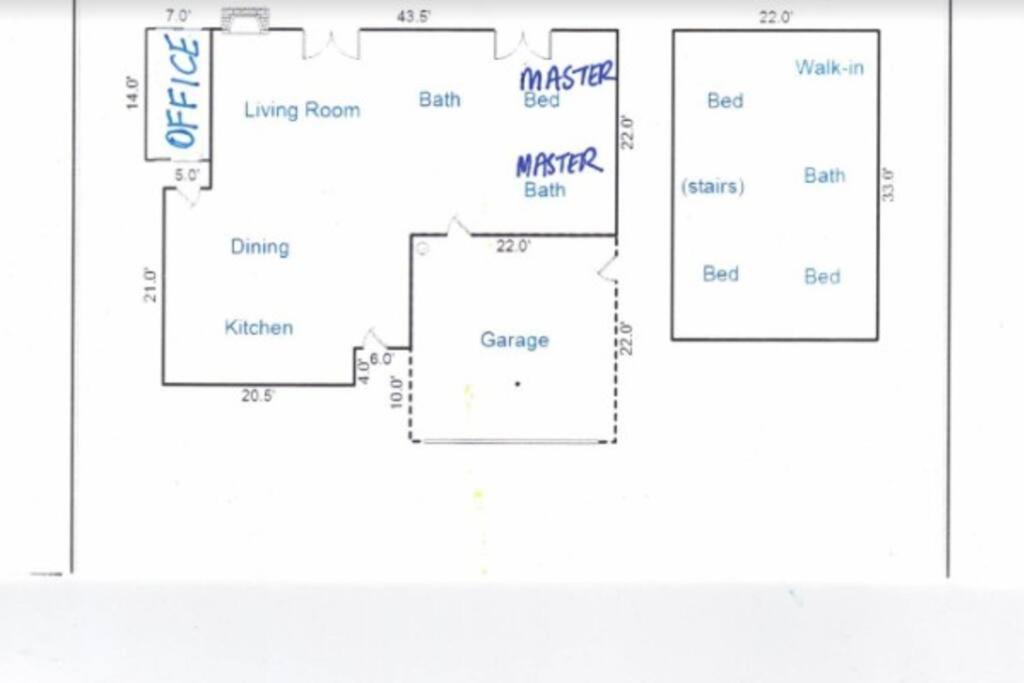Huntington Beach, Ac, Pool, Hot Tub, Detached Office, Close To Beach, Outside Entertaining Area Εξωτερικό φωτογραφία