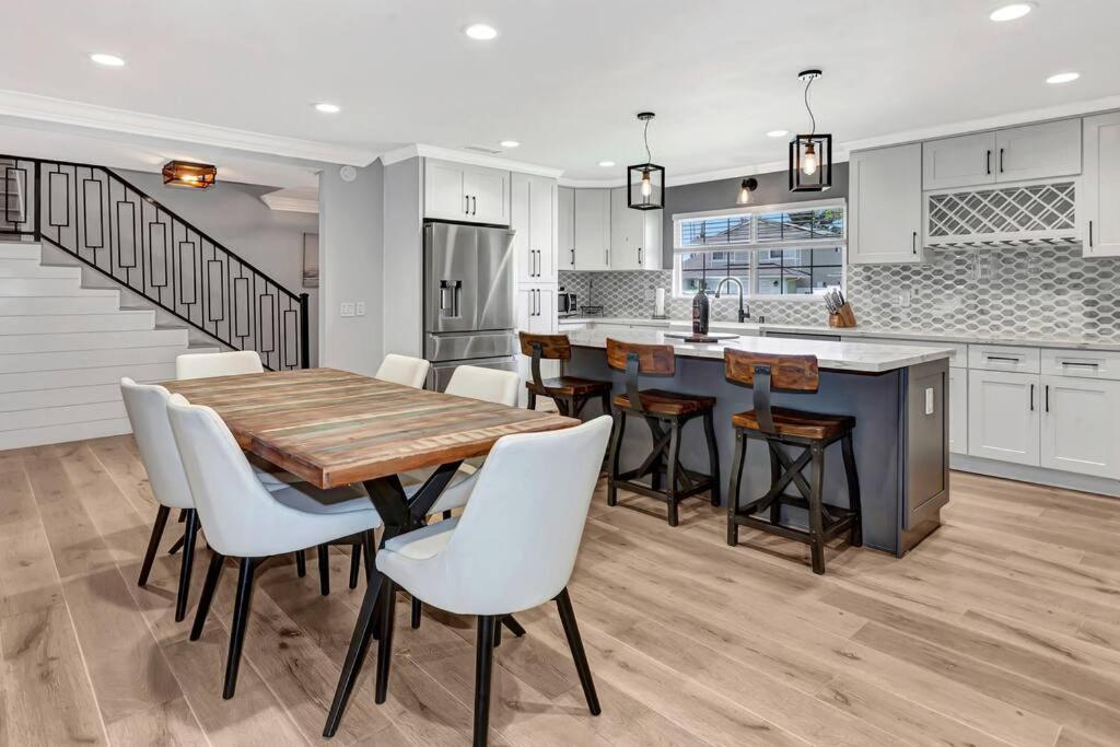 Huntington Beach, Ac, Pool, Hot Tub, Detached Office, Close To Beach, Outside Entertaining Area Εξωτερικό φωτογραφία