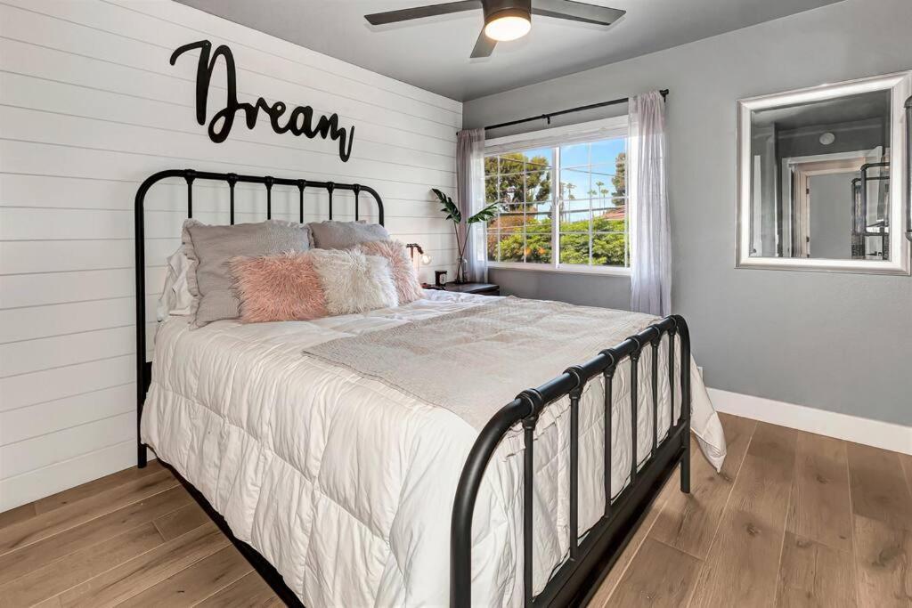 Huntington Beach, Ac, Pool, Hot Tub, Detached Office, Close To Beach, Outside Entertaining Area Εξωτερικό φωτογραφία